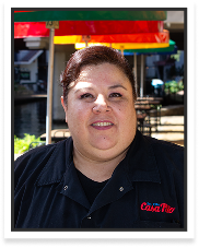 Maria "Betty" Garza De Pulido